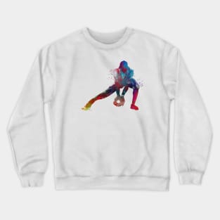 Baseball player #baseball #sport Crewneck Sweatshirt